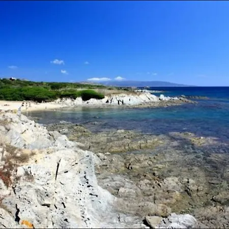 Lentischi C11 Sea View Stintino