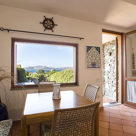 Lägenhetshotell Lentischi C11 Sea View Stintino